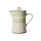 70's keramík tepottur - slush