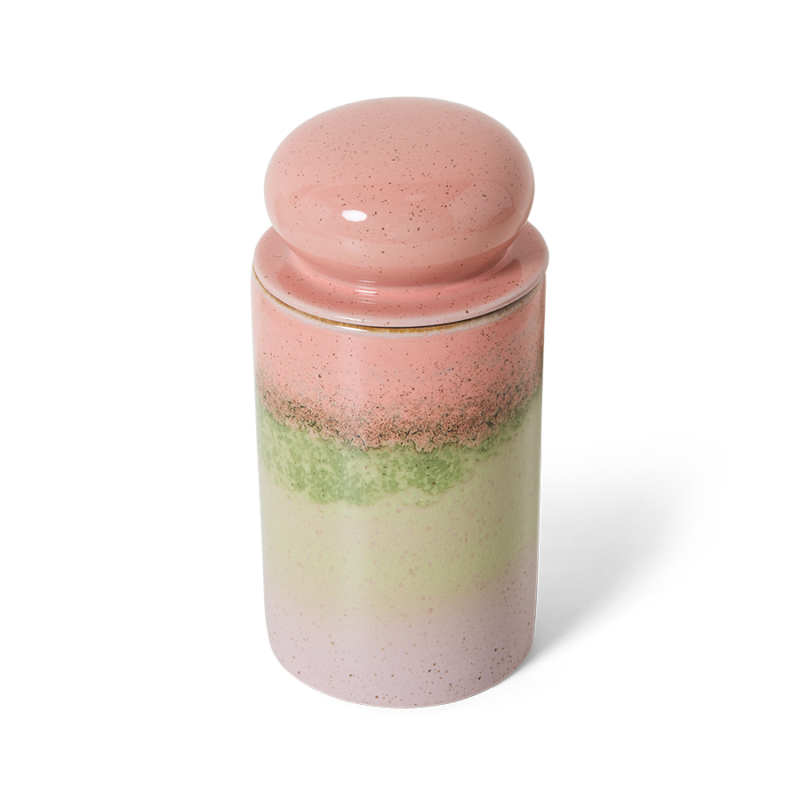 70's keramík ílát - glaze