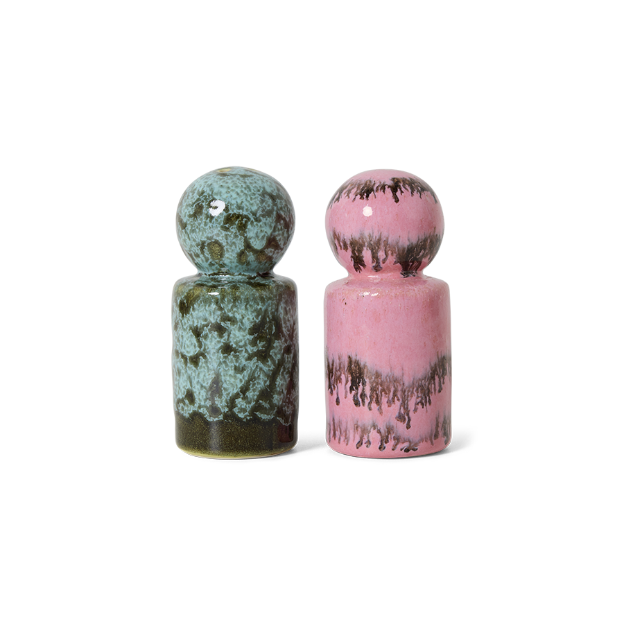 Salt & pipar