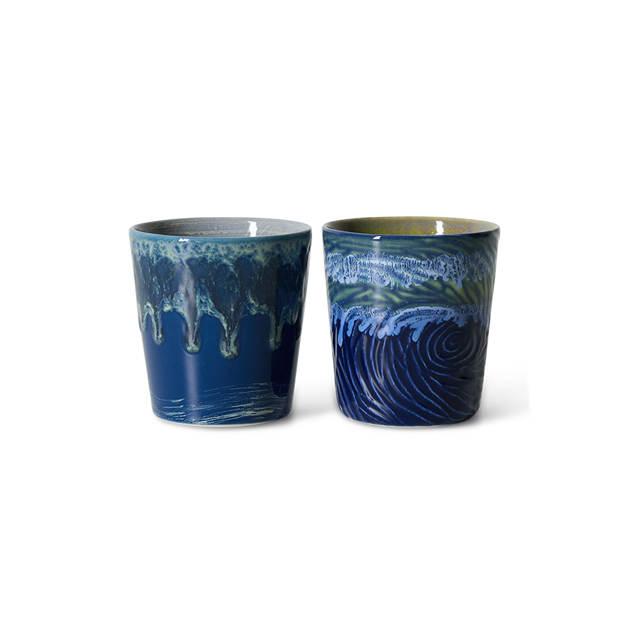 70's bollasett Inspired by Van Gogh - starry night