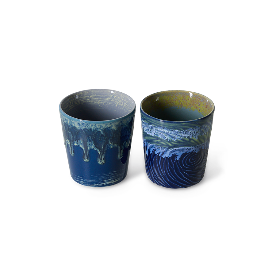 70's bollasett Inspired by Van Gogh - starry night