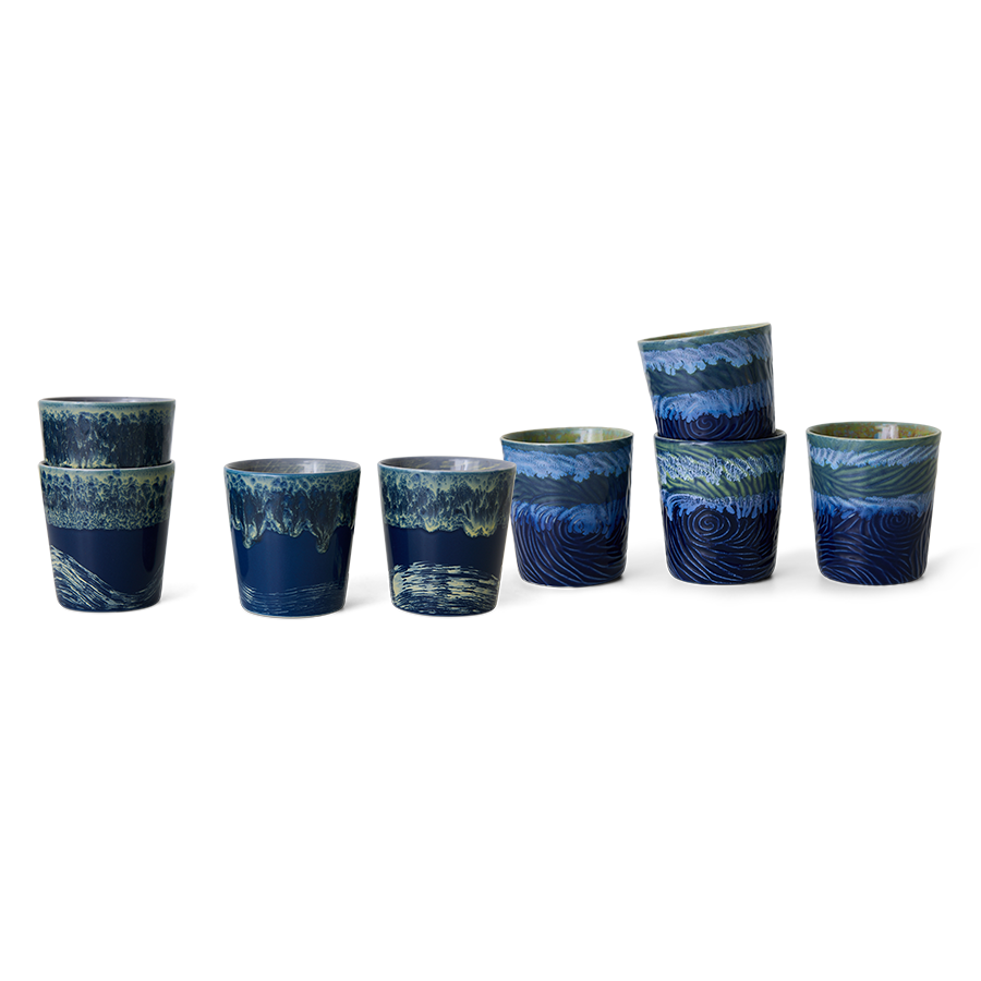 70's bollasett Inspired by Van Gogh - starry night