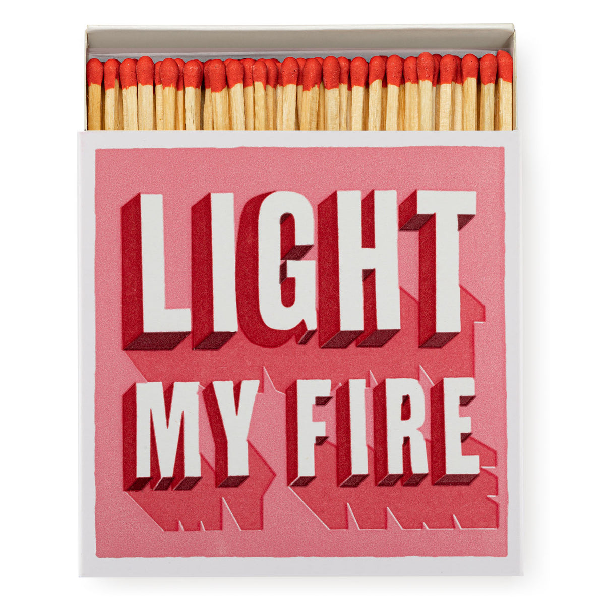 Eldspýtur - Light My Fire