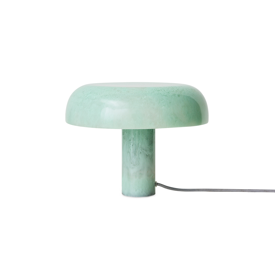 Lampi mushroom - mint