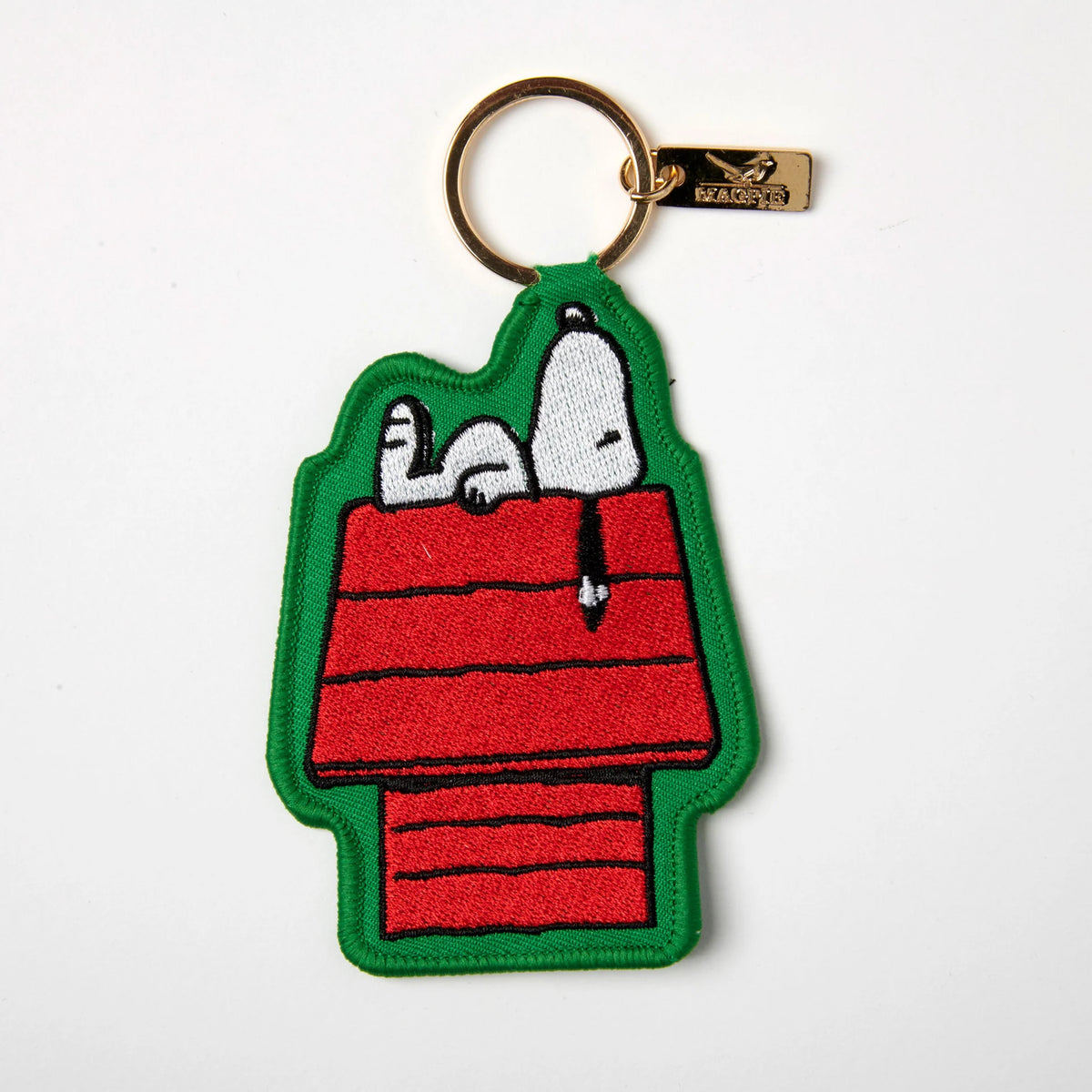 Snoopy lyklakippa - House