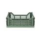 Skipulagsbox - Midi - Almond green