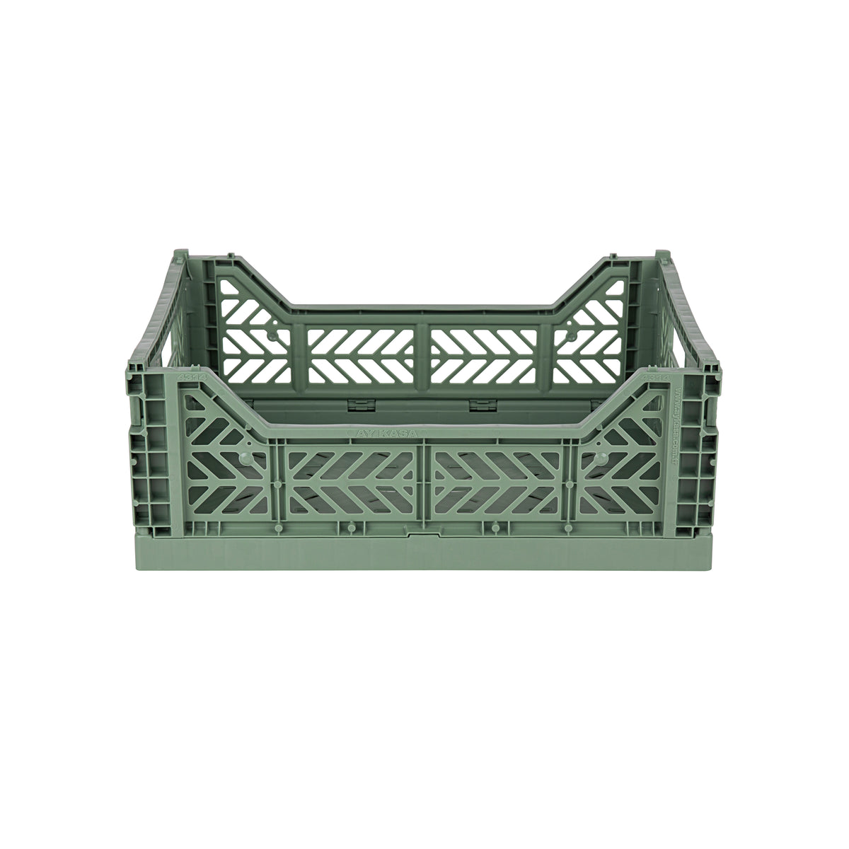 Skipulagsbox - Midi - Almond green