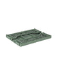 Skipulagsbox - Midi - Almond green