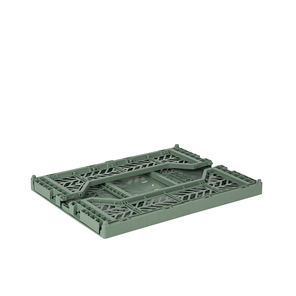 Skipulagsbox - Midi - Almond green