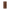 Skúffueining - chocolate/6 skúffur