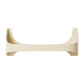 Vegghilla - retro/cream