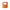 Hliðarborð - Space/orange