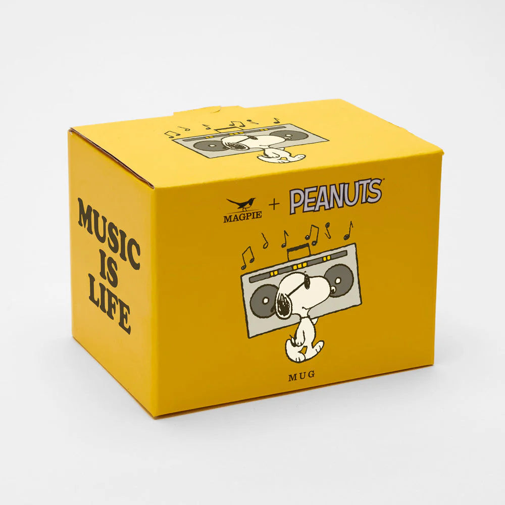 Snoopy bolli - Music