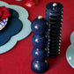 Salt & pipar staukur - bobbin/navy