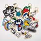 Snoopy lyklakippa - Puffa