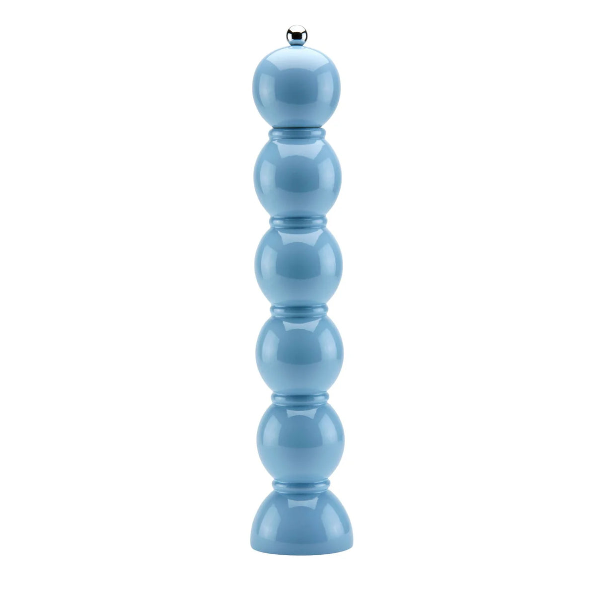Salt & pipar staukur - grande bobbin/periwinkle