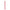 Salt & pipar staukur - grande bobbin/pink