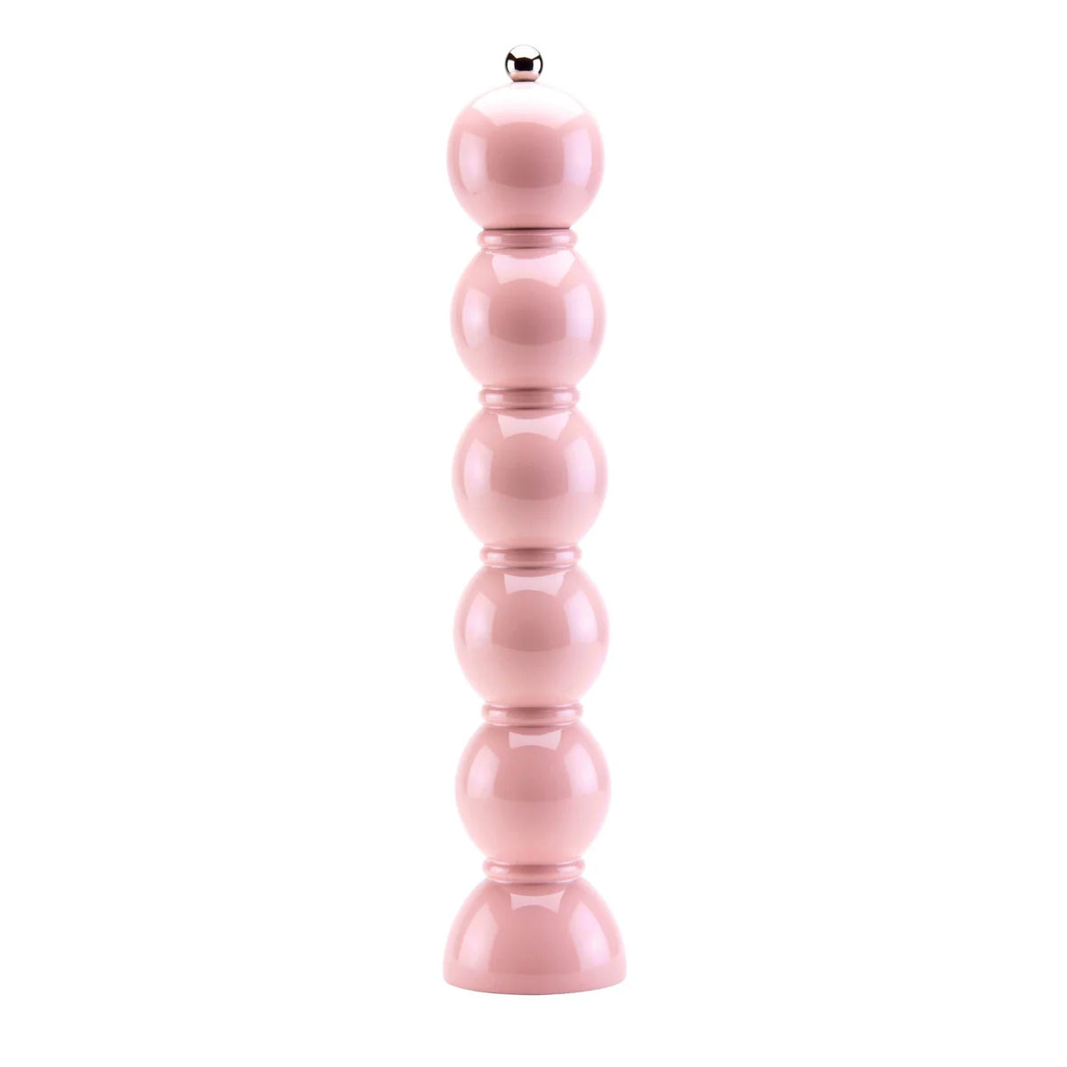 Salt & pipar staukur - grande bobbin/pink
