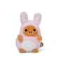 Noodoll Mini Ricespud - Rabbit Pink