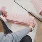 Hair Tool Travel Case/The Baguette - Espresso
