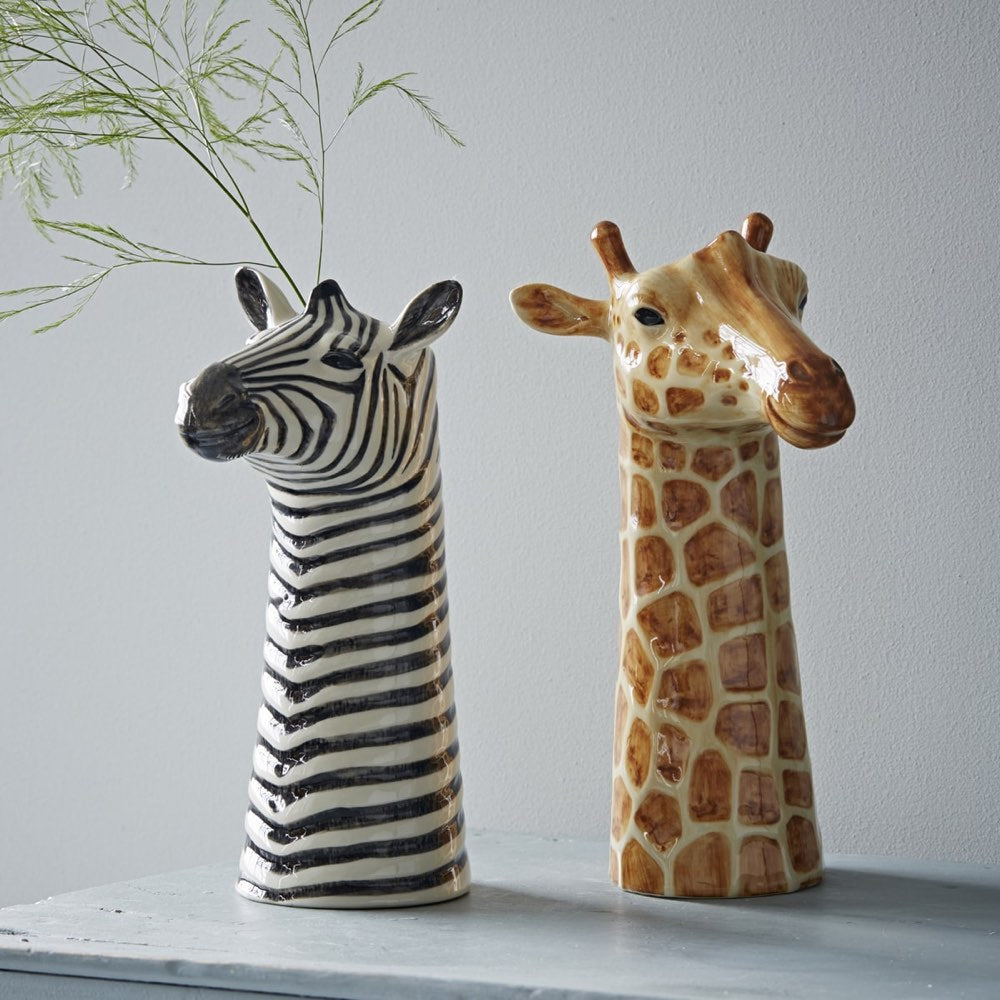 Blómavasi - Zebra