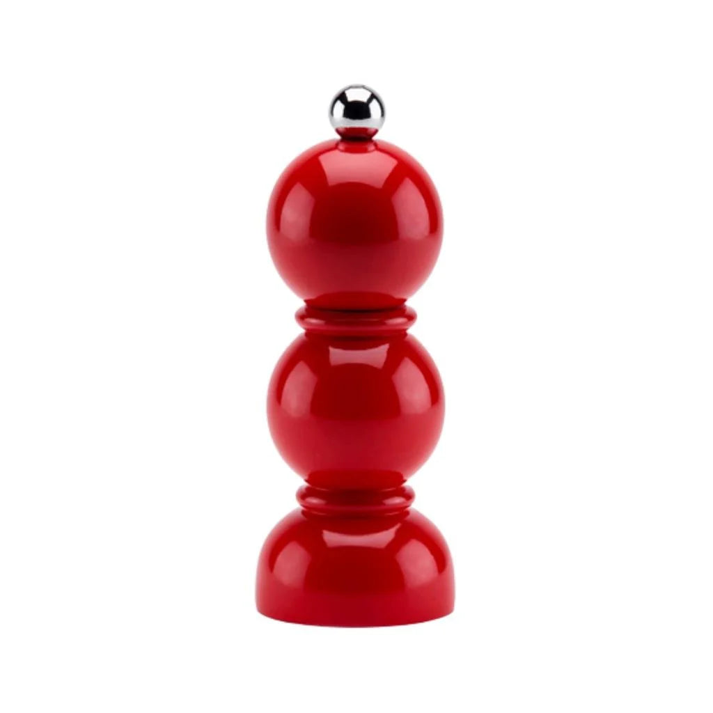 Salt & pipar staukur - mini bob/red