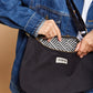 Rosa Bag - Black