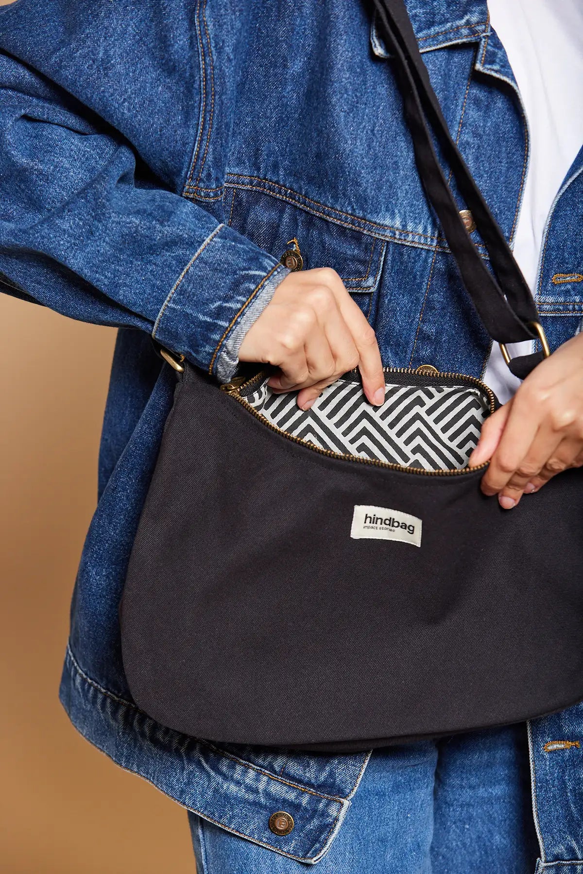 Rosa Bag - Black