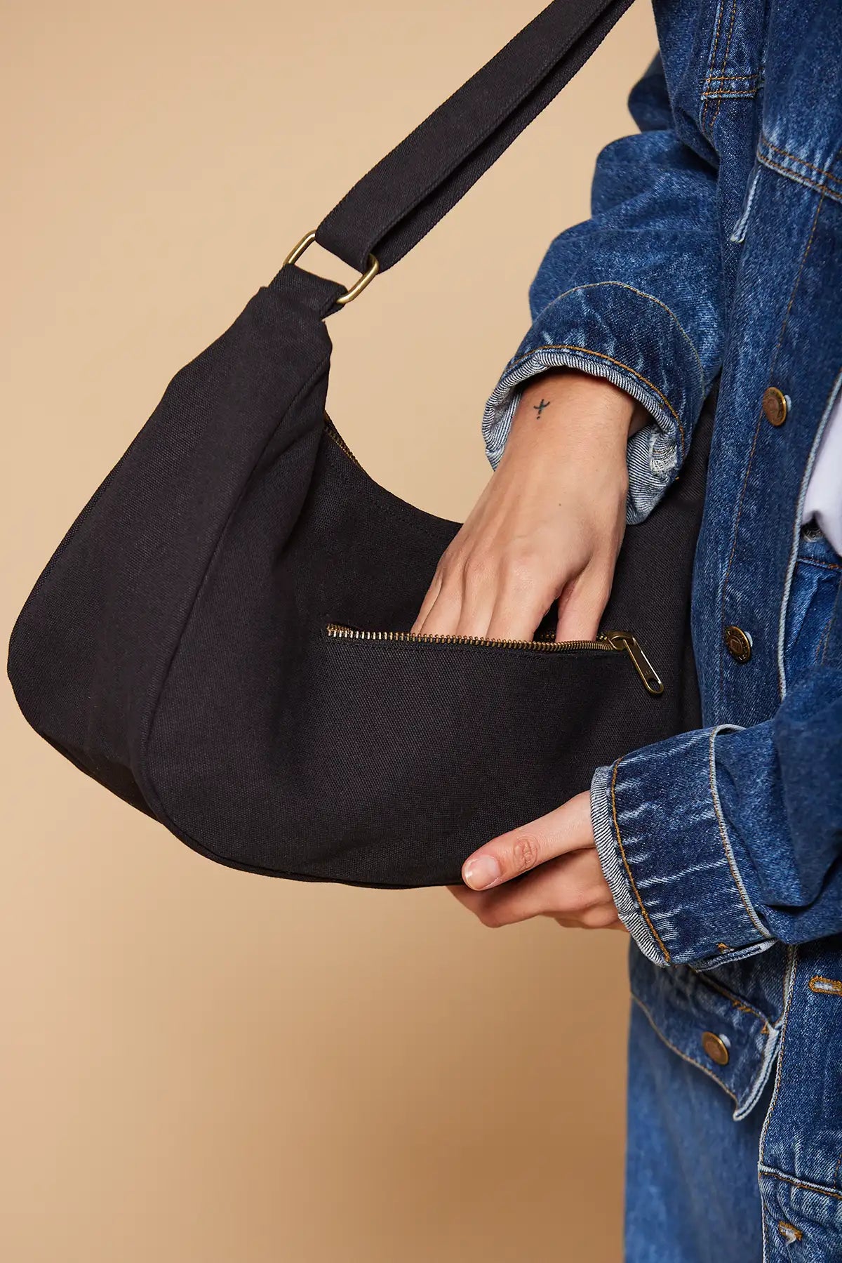 Rosa Bag - Black