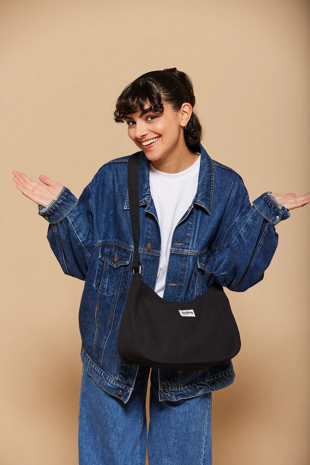 Rosa Bag - Black