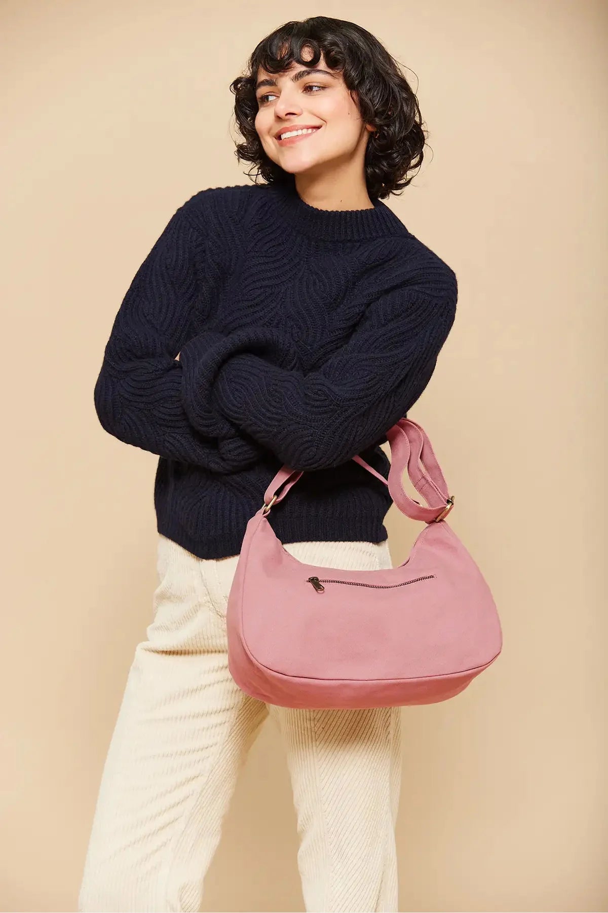 Rosa Bag - Blush