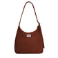 Claire Hobo Bag - Chocolate