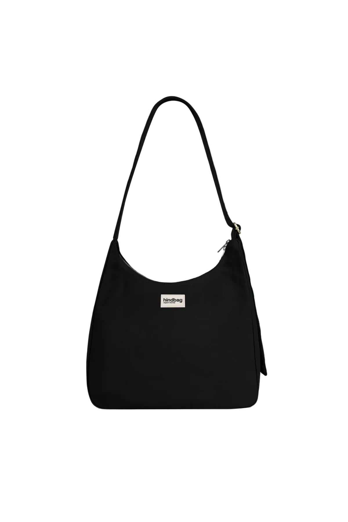 Claire Hobo Bag - Black