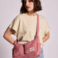 Emile Multipocket Bag - Blush