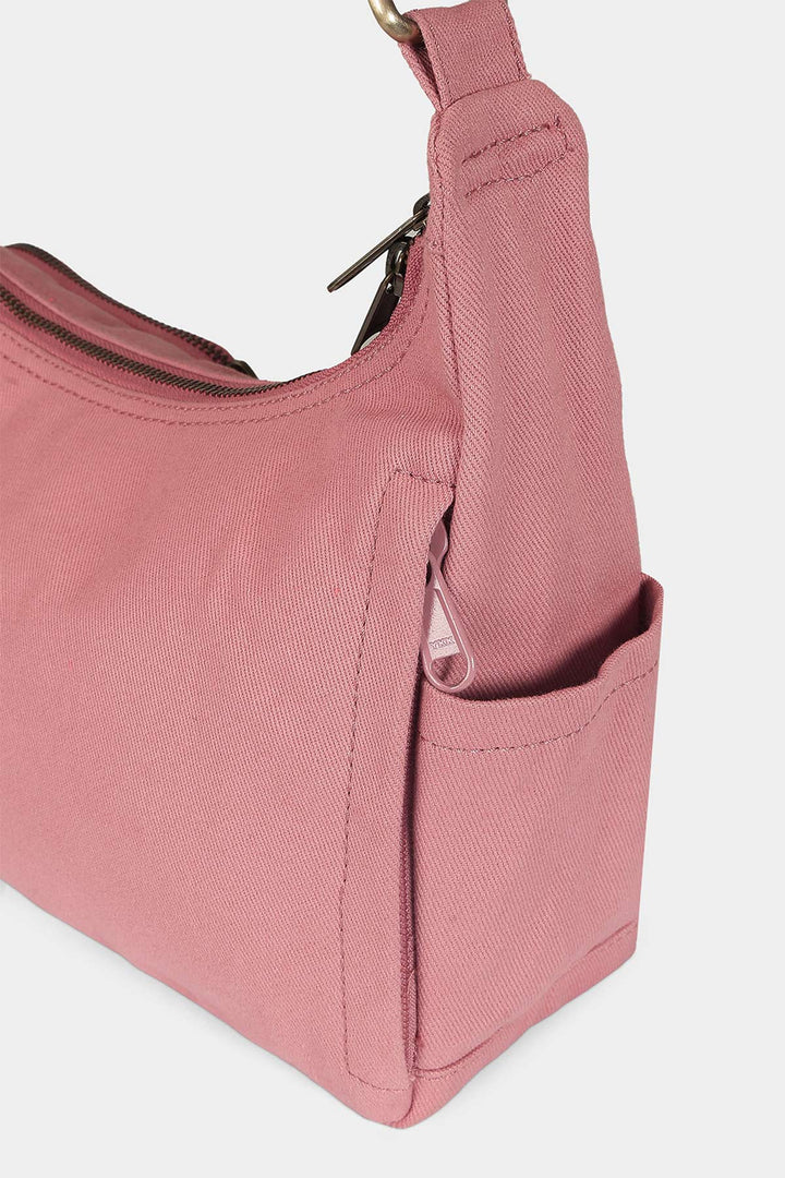 Emile Multipocket Bag - Blush