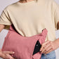 Emile Multipocket Bag - Blush