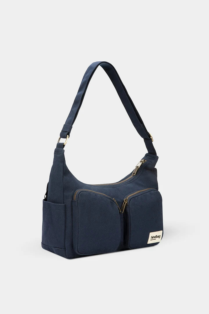 Emile Multipocket Bag - Navy