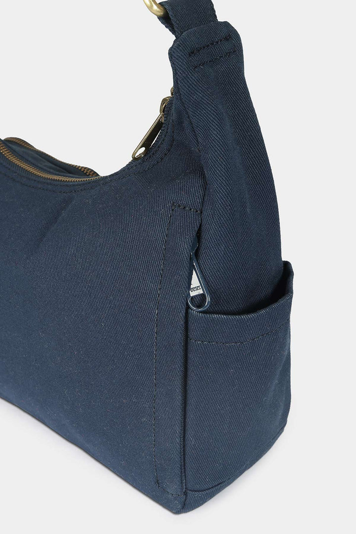 Emile Multipocket Bag - Navy