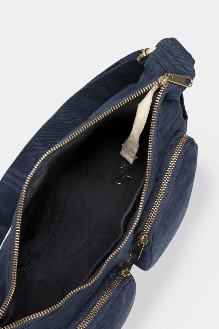 Emile Multipocket Bag - Navy