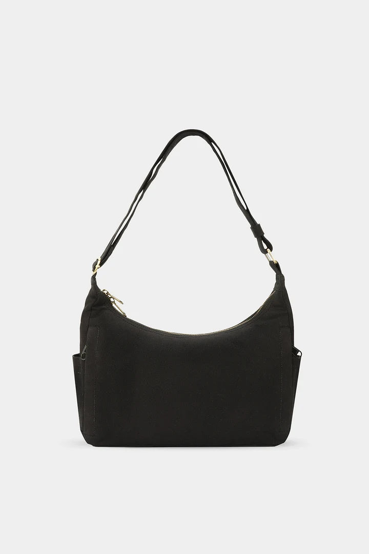 Emile Multipocket Bag - Black