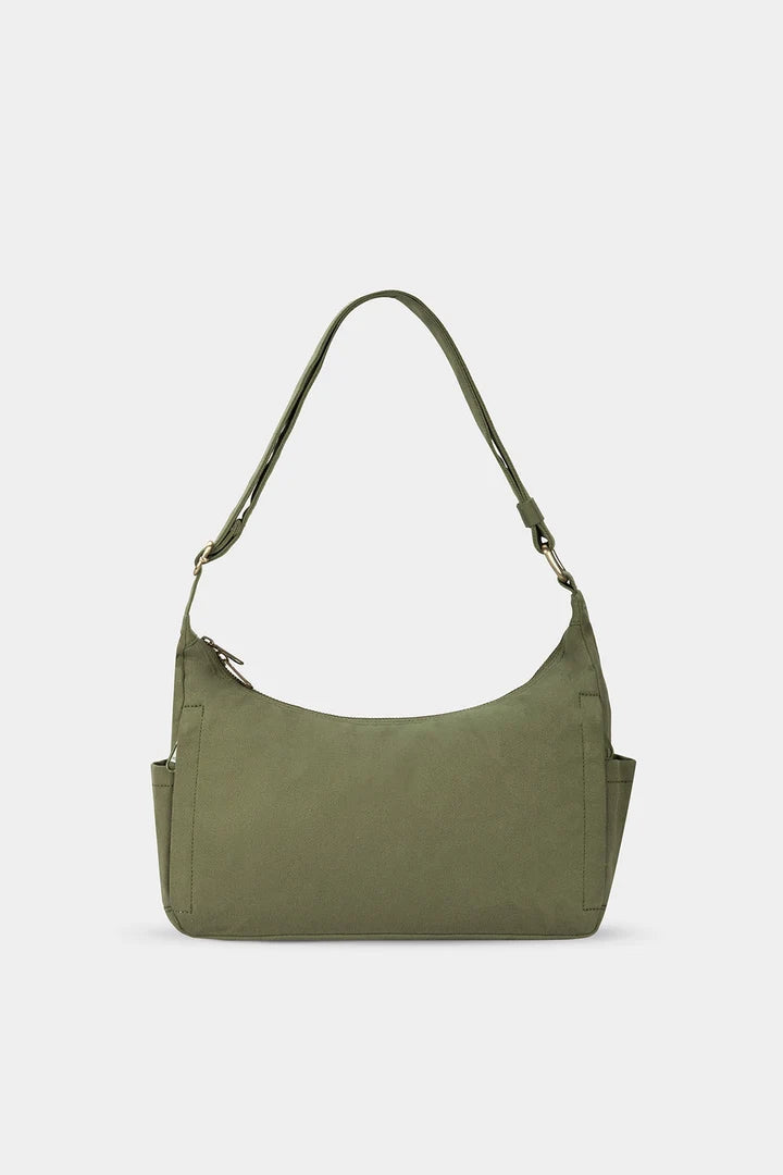 Emile Multipocket Bag - Olive