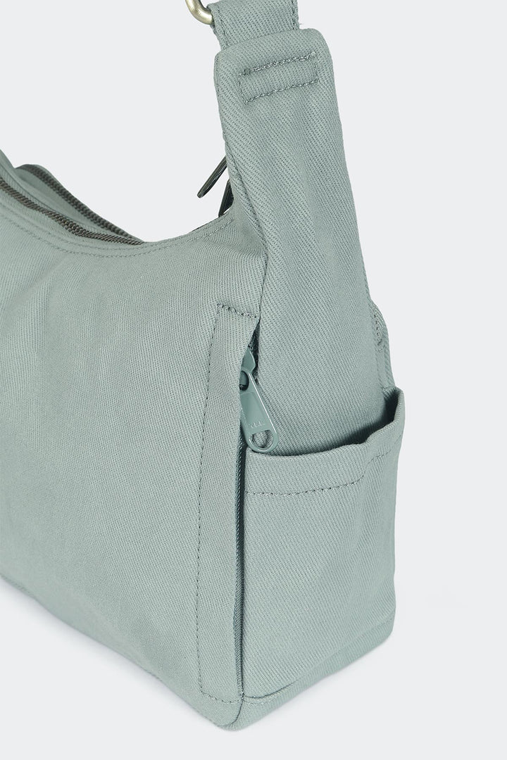 Emile Multipocket Bag - Sage