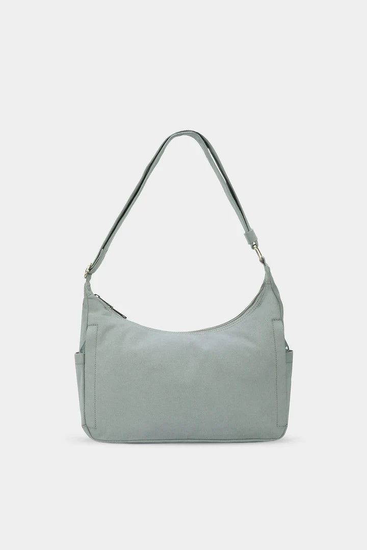 Emile Multipocket Bag - Sage