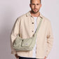Emile Multipocket Bag - Clay Green