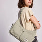 Emile Multipocket Bag - Clay Green