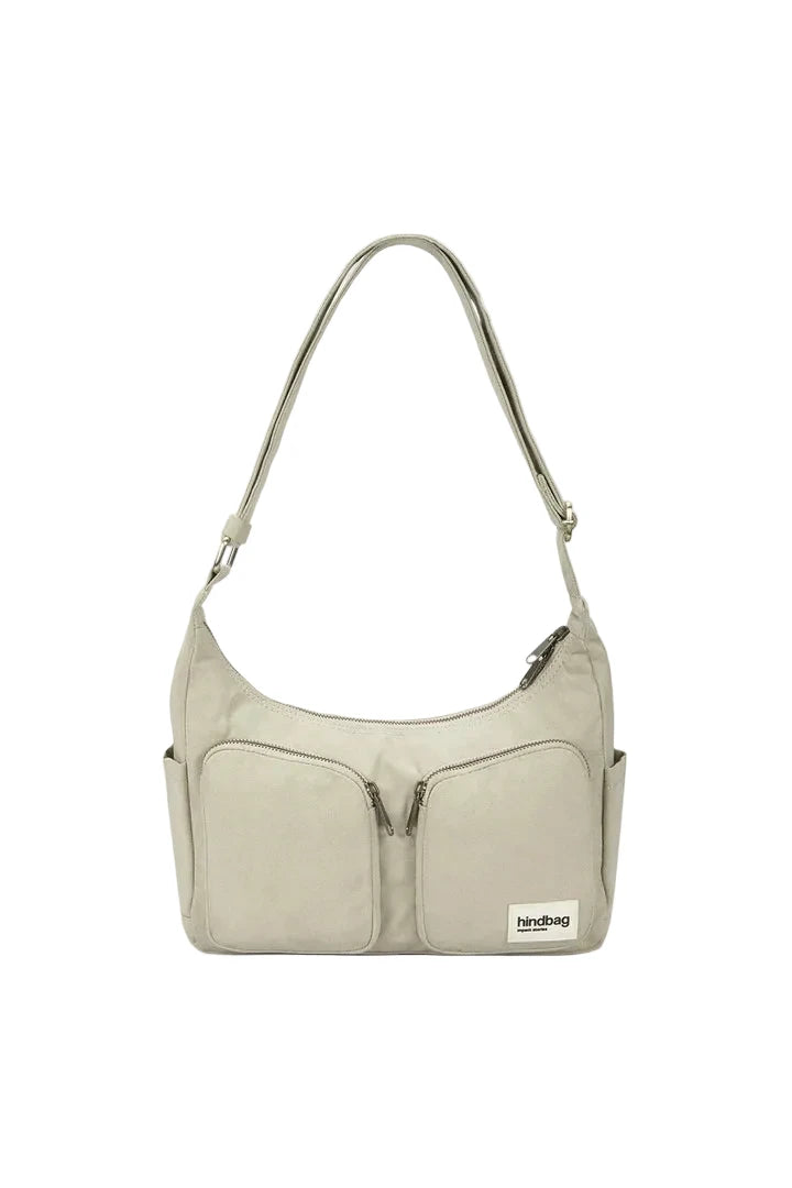 Emile Multipocket Bag - Clay Green