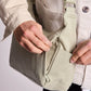 Emile Multipocket Bag - Clay Green