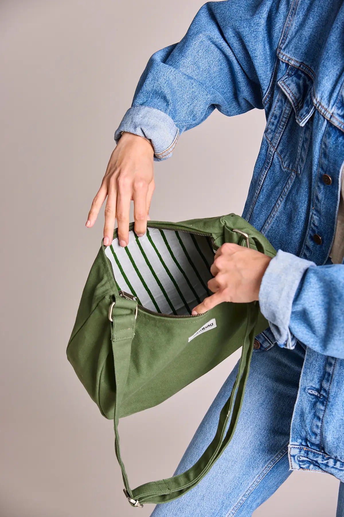 Rosa Bag - Olive