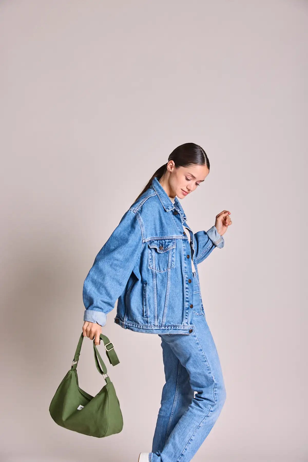 Rosa Bag - Olive