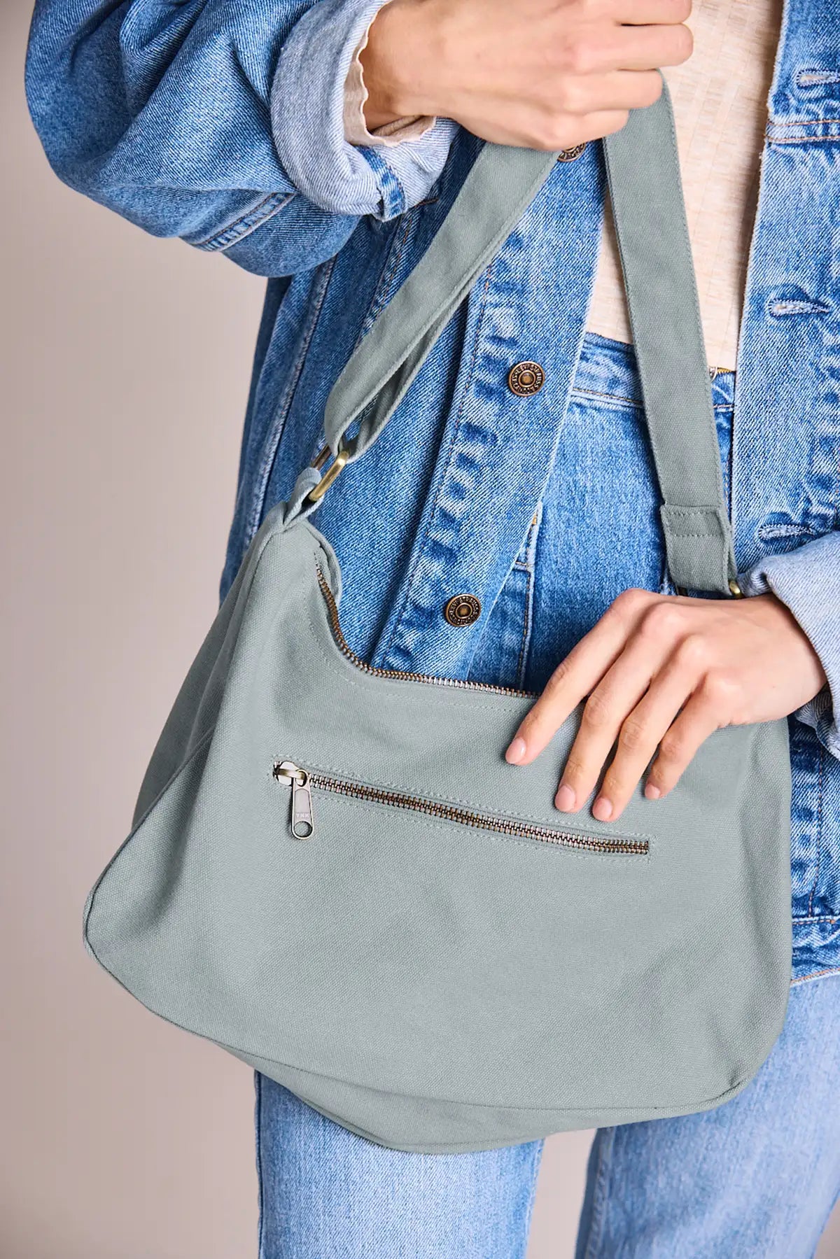 Rosa Bag - Sage